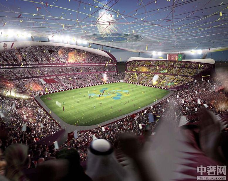 图解2020年卡塔尔世界杯体育场