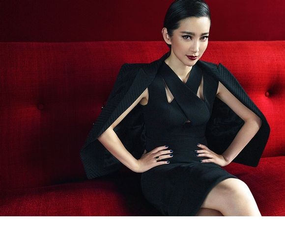 李冰冰香港看亿元豪宅 申请入籍香港