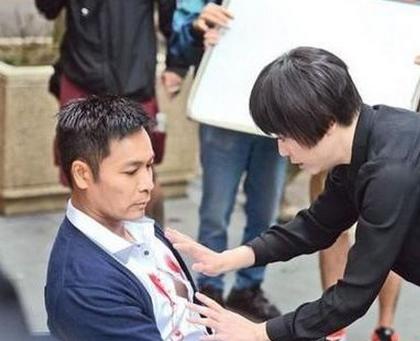 港剧忠奸人第14集预告 立勋与漫冰发现承义死