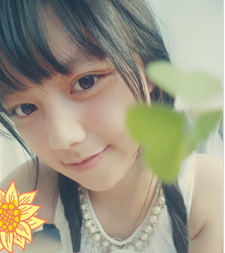 赵薇何炅合体<em>是啥样</em>?18岁<em>萌妹子</em>美照惊呆众人