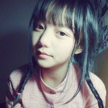 赵薇何炅合体是啥样?18岁萌妹子美照惊呆众人