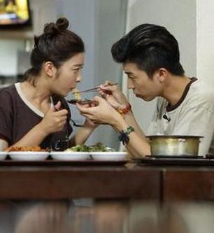 我们结婚了兔绒夫妇下车苦乐参半 佑荣感叹遗