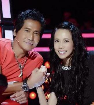 黄渤踢馆中国好声音第三季 齐秦组老歌重温回