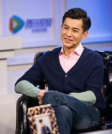 古剑美男乔振宇大牌驾到 马天宇坐李易峰大腿