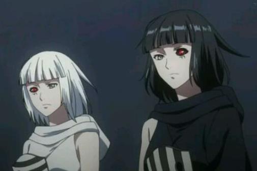 <em>东京食尸鬼</em>第二季3集提前更新 揭秘<em>黑白姐妹</em>真