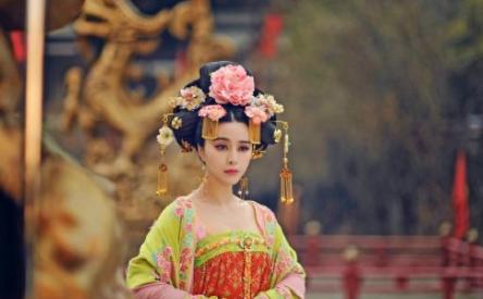 媚娘开启<em>腹黑</em>终极模式终<em>霸气</em>登基 武媚娘传奇