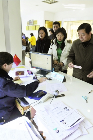 赴台个人游别忘办入台证 南昌多名旅客被拦下