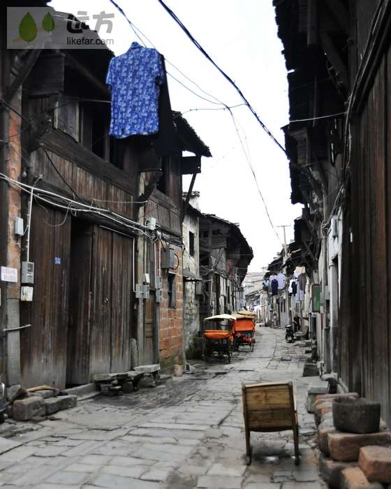 江西上饶河口古镇旅游景点介绍(附图)