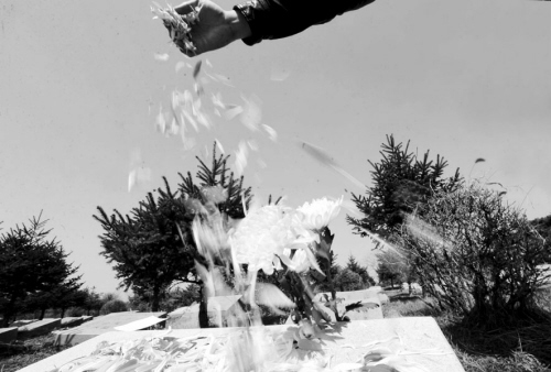 沈阳棋盘山今日早6时开始交通管制