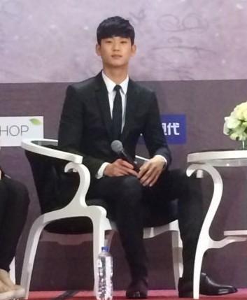  金秀贤广州 行:480个保安 急救车场外待命_辽宁