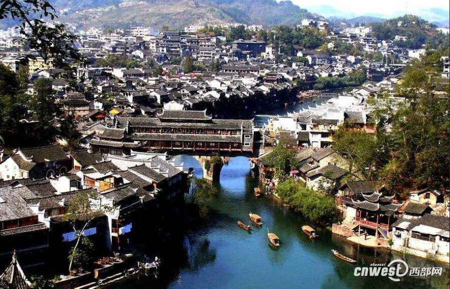 老照片见证柞水变化