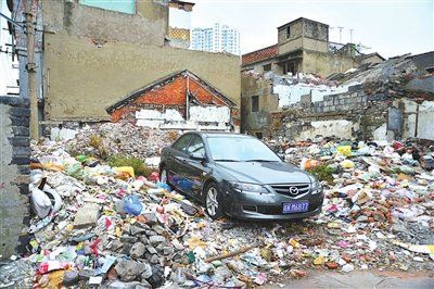 上海中心城区最大的成片棚户区“虹镇老街”即将消失