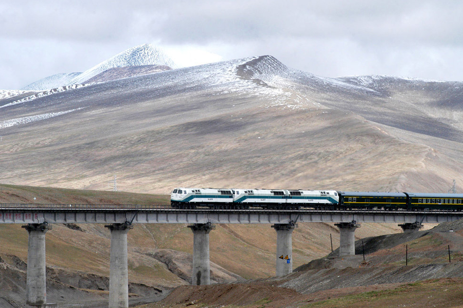 60年中国铁路发展大事记_财经频道_凤凰网