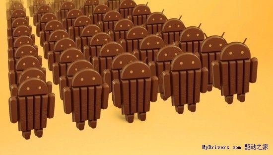 Android 4.4正式发布 大力整合Google服务