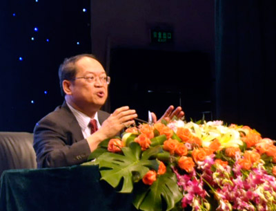 傅佩荣:人人皆可学《易经》