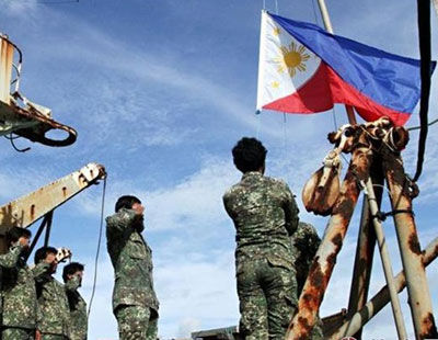 罗援倡言炸仁爱礁菲破舰 抓捕菲军换回中国渔民