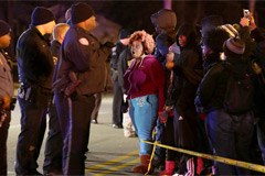 美国又一警察枪杀18岁黑人青年