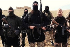 IS最新视频疑似出现法恐袭案女嫌犯