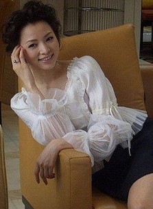 何炅老婆_何炅一年收入(3)