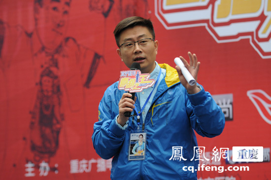 《喜剧之王》海选启动 周二毛、胖妹、刘卫东