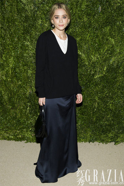 玩票变专业 阿什莉·奥尔森加入CFDA