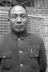 汤恩伯的另一面:1942年首先向蒋介石报河南灾