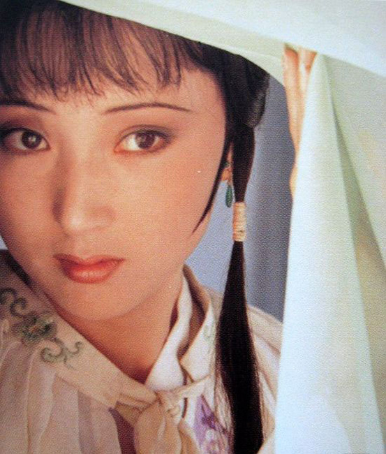 1980年代的集体记忆:永远的"林黛玉"陈晓旭