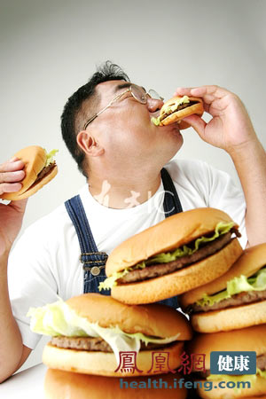饮食禁忌：常吃会让男人不行的11种食物
