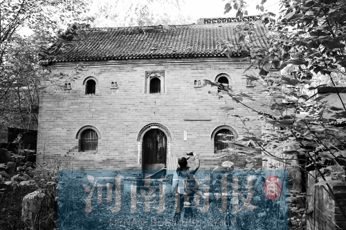 新郑10多座清末古宅要拆 出过武举人拍过电视