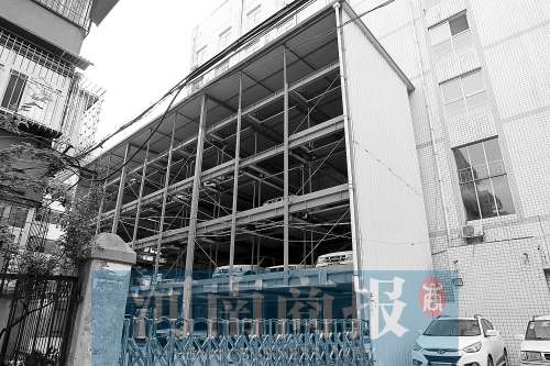 鄭州立體停車場(chǎng)建設(shè)面臨瓶頸三點(diǎn)因素導(dǎo)致審批難