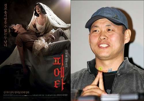 金基德沉寂4年回归 《圣殇》19禁话题吸引眼球