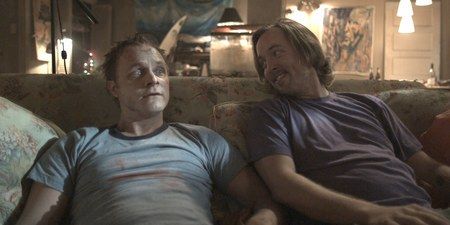 主人公的设置和《僵尸肖恩》有点类似