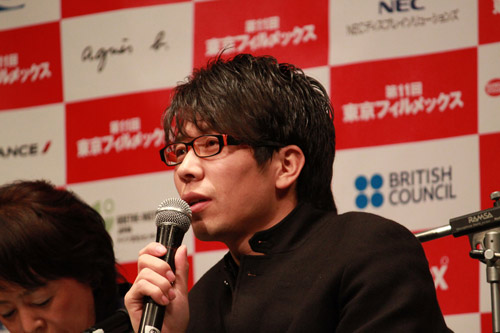 凤凰电影对话 《光棍儿》导演郝杰