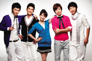 《再度降临流星雨》开拍 朱丹谢娜或加盟