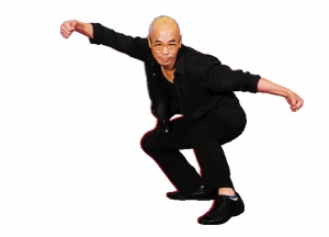 熊欣欣忆《光辉岁月》:功夫片已死 武行看不到