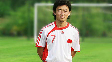 孙继海:球员首先是公民 国家荣誉是第一位的_体育频道_凤凰网