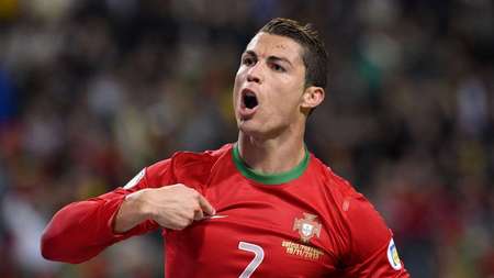 C罗:世界杯抽签时我在睡觉 我们的目标是小组