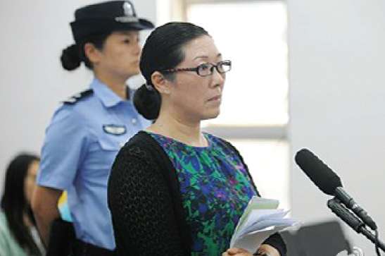 <em>南京虐童案</em> 养母称 没打得那么重 否认故意伤害