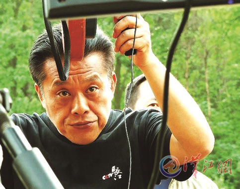 我的影像不是作者电影 :纪录片导演褚连生_湖