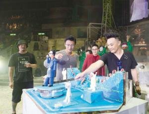 陈奕迅25场演唱会结束 兴奋大喊：我是世界级