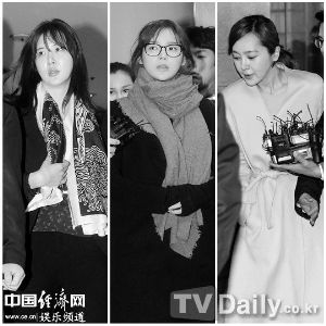韩3涉毒女星宣判 朴诗妍获刑8个月(图)