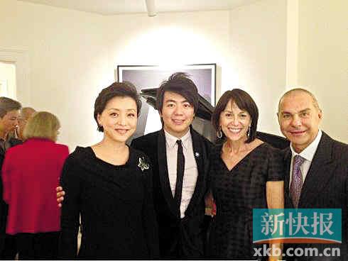 杨澜回应提问质疑：我是知而故问 郎朗回答出色