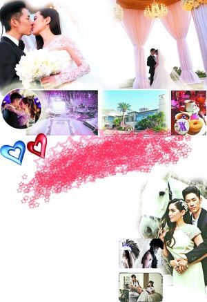 曝吴建豪大婚费用过百万 f4三子均缺席(图)