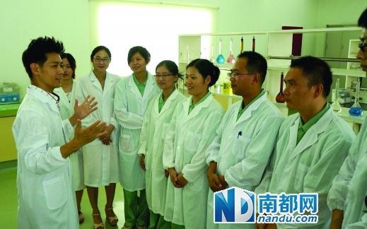 方舟子讽林志颖骗钱 厂家：内地注册还在申请中