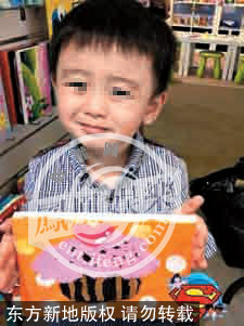 张柏芝携二子新加坡学画画 老外新欢作伴(图)