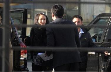 那英买500万豪车 1分钟拍板不眨眼(图)