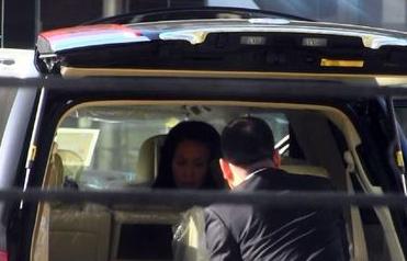 那英买500万豪车 1分钟拍板不眨眼(图)