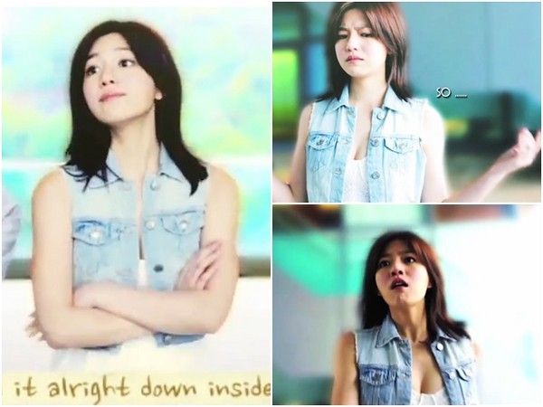 陈妍希助阵林子祥儿子mv狂秀乳沟 二人曾传恋情(图)