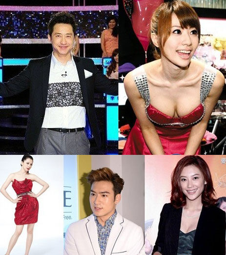 起底娱乐圈“亲戚关系”：徐若瑄是沈建宏阿姨