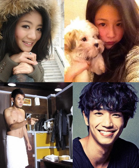 起底娱乐圈“亲戚关系”：徐若瑄是沈建宏阿姨